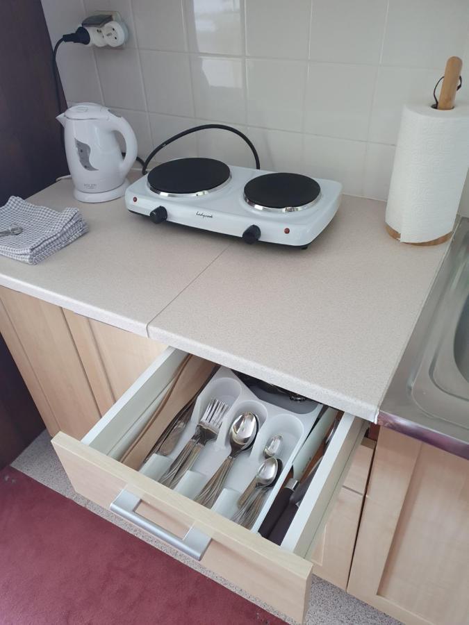 Apartament 436 Awangardia Kasprowicza Kolobrzeg Blisko Do Morza Eksteriør bilde